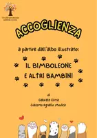 anteprima - Materiale per pittura e bricolage - Back to school con " IL BIMBOLEONE E ALTRI BAMBINI" - Pagina di copertina