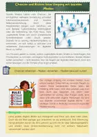 Vorschau - Arbeitsblätter - Soziale Medien Materialpaket: Influencer, Handysucht, Social Media, Cybermobbing, Konsum - Seite 3