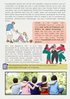 Vorschau - Arbeitsblätter - Wie entsteht eine Freundschaft? - Seite 2