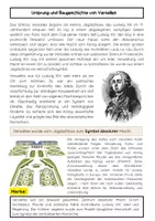 Vorschau - Arbeitsblätter - Das Schloss Versailles: Geschichte & Architektur - Seite 1