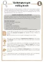 Vorschau - Arbeitsblätter - Stellenanzeigen richtig lesen - Bewerbungen schreiben - Deckblatt
