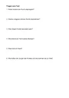 Vorschau - Arbeitsblätter - Arbeitsblatt - Der Hund - Tiere lernen - 2. - 4. Klasse - Seite 2