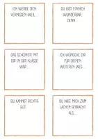 Vorschau - Arbeitsblätter - Abschiedsboxen basteln - Seite 2