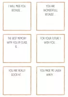 Vorschau - Mal- und Bastelvorlagen - Making goodbye boxes - Seite 2