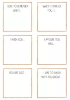Vorschau - Mal- und Bastelvorlagen - Making goodbye boxes - Seite 3
