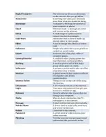 Vorschau - Merkblätter - Modern Media: Understanding Digital Life (Glossary) - Seite 2