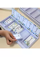 Aperçu - Apprentissages en autonomie - Les lettres capitales - Boîte à compter - Page de couverture