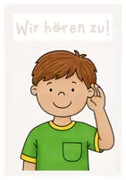 Vorschau - Poster - Klassenregeln – liebevoll gestaltet für einen starken Start ins Schuljahr! - Seite 2