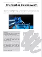 Vorschau - Arbeitsblätter - 01 Le Chatelier: Einführung in das Prinzip des kleinsten Zwangs - Deckblatt