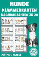 Vorschau - Stationenlernen - Klammerkarten ZR 20 Vorgänger Nachfolger - Deckblatt
