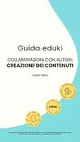 anteprima - Altro tipo di materiale - Guida Collaborazioni e Consigli Social Media per Autori - Pagina di copertina