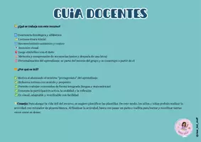 Vista previa - Decoración del aula - ¡PROTAGONISTA! - página 2