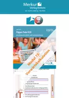 Vorschau - Arbeitsblätter - Modul 15: Grundlagen der KLR - Vorwärtskalkulation - Deckblatt