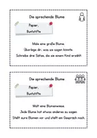 Vorschau - Aufgabenkarten - Kreative Schreib- und Malaufgaben für die Grundschule Klasse 1-4 - Seite 3
