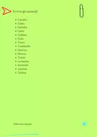 anteprima - Esercizi - Dettato ortografico 1-2 - Pagina 3