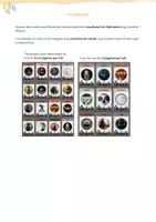 Vista previa - Juegos / Gamificación - Halloween - Cartes amb vocabulari en català - página 3