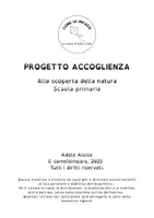 anteprima - Esercizi - Accoglienza scuola primaria – Alla scoperta della natura - Pagina 1