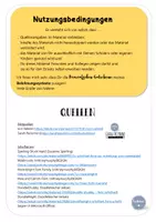Vorschau - Anderer Materialtyp - Hausaufgaben-Gutscheine für das Lesen und Vorstellen eines Buches - Seite 1