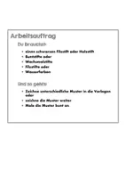 Vorschau - Stundenentwürfe - Materialpaket XXL: Kunst und Gestalten - Seite 3