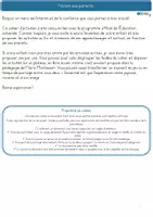 Aperçu - Apprentissages en autonomie - Cahier d'activités 3-6 ans corps humain - Page 2
