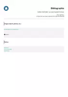Aperçu - Feuilles d'exercices - Cahier d’activités : Le corps humain 8-12 ans - Page 1