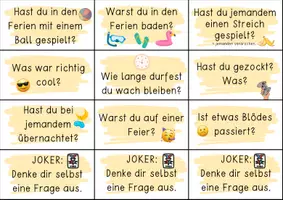 Vorschau - Spiele - Pfingstferien Marktplatz - Seite 2