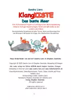 Vorschau - Arbeitsblätter - KlangKISTE: Das bunte Meer - Kita & Grundschul-Projekt mit umfangreicher Materialsammlung inklusive farbiger Kopiervorlagen, Noten und mehr! - Seite 1