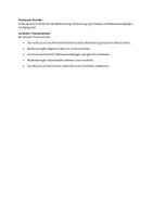 Vorschau - Stundenentwürfe - Teilstrukturierte Beobachtungsverfahren, Lernfeld 4: Bildungs- und Entwicklungsprozesse anregen und unterstützen - Seite 1