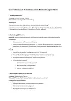 Vorschau - Stundenentwürfe - Teilstrukturierte Beobachtungsverfahren, Lernfeld 4: Bildungs- und Entwicklungsprozesse anregen und unterstützen - Seite 3