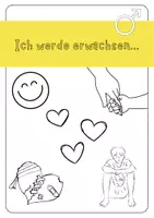 Vorschau - Arbeitsblätter - Mein Körper - Materialpaket (Innere Organe, Sexualkunde, Skelett, Muskulatur, Nervensystem, Blutkreislauf, Ohr, Auge) - Seite 2
