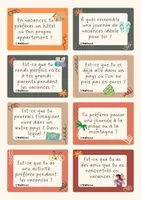 Vorschau - Bildkarten - Cartes de discussion - Les vacances (Konversationskarten) - Seite 3