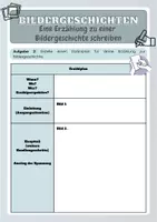 Vorschau - Arbeitsblätter - Bildergeschichten - Seite 2