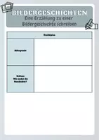 Vorschau - Arbeitsblätter - Bildergeschichten - Seite 3