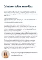 Vorschau - Bildkarten - Herz und Blitz | Achtsamer Wochenabschluss (Grundschule) - Seite 2