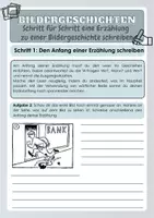 Vorschau - Arbeitsblätter - Bildergeschichten - Seite 2