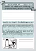 Vorschau - Arbeitsblätter - Bildergeschichten - Seite 3
