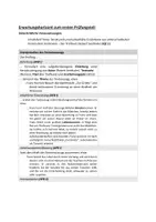 Vorschau - Prüfungsvorbereitung - Mündliche Abiturprüfung Deutsch (Romananalyse "Der Trafikant" und Verknüpfungsmoment "Heimat") (1) - Seite 2