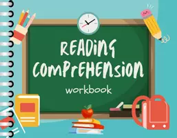 Vista previa - Hojas de trabajo - Reading Comprehension Workbook/Lecturas en Inglés - página 1