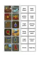 Vorschau - Bildkarten - Bildkarten: Exploring fairytales - Seite 2
