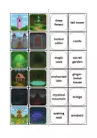 Vorschau - Bildkarten - Bildkarten: Exploring fairytales - Seite 3