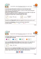 Vorschau - Arbeitsblätter - Überarbeitungsaufträge für Bildergeschichten (3./4. Klasse) - Seite 2