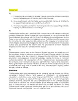 Vorschau - Arbeitsblätter - Geschichte bilingual: Charlemagne (Middle Ages) - Seite 3