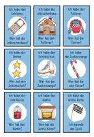Vorschau - Spiele - Lesespiel "Ich habe... Wer hat...?" - Winter - Seite 3
