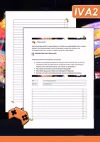 Vorschau - Arbeitsblätter - Probeprüfung Vergleichsarbeit 2 / A2 - Videospiele - Deckblatt