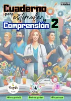 Vista previa - Hojas de trabajo - Cuaderno para estimular la comprensión 2: las profesiones - página 1