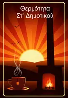 Προεπισκόπηση - Φύλλα εργασίας - Θερμότητα – Θεωρία & Επαναληπτικό (ΣΤ’ Δημοτικού) - Εξώφυλλο