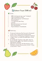 Vorschau - Arbeitsblätter - Rezepte für Kindercocktails schreiben - Seite 2