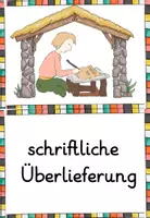 Vorschau - Arbeitsblätter - Die Entstehung der Bibel - Kombipaket Bildkarten und Übungsheft - Seite 3