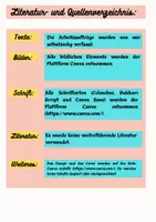 Vorschau - Arbeitsblätter - Ein paar Gedanken über Störungen - Seite 1