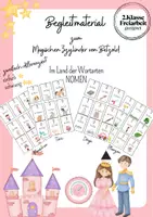 Vorschau - Spiele - NOMEN: Im Land der Wortarten - Deckblatt